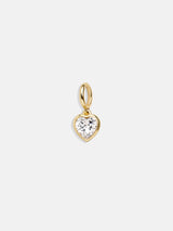 BaubleBar Heart Cluster Charm - Heart Gem -
25% Off Custom Gifts: The Annual Custom Event