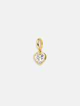 BaubleBar Heart Cluster Charm - Heart Gem -
It's Black Friday Week: Enjoy 30% off.
