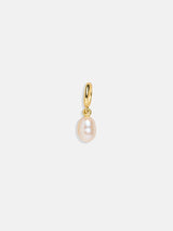 BaubleBar Joy Cluster Charm - Pearl - 
    Create your own charm necklace