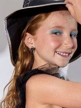 BaubleBar Spooky Season Kids' Earring Set - Witches Hat -
Set of two Halloween earrings