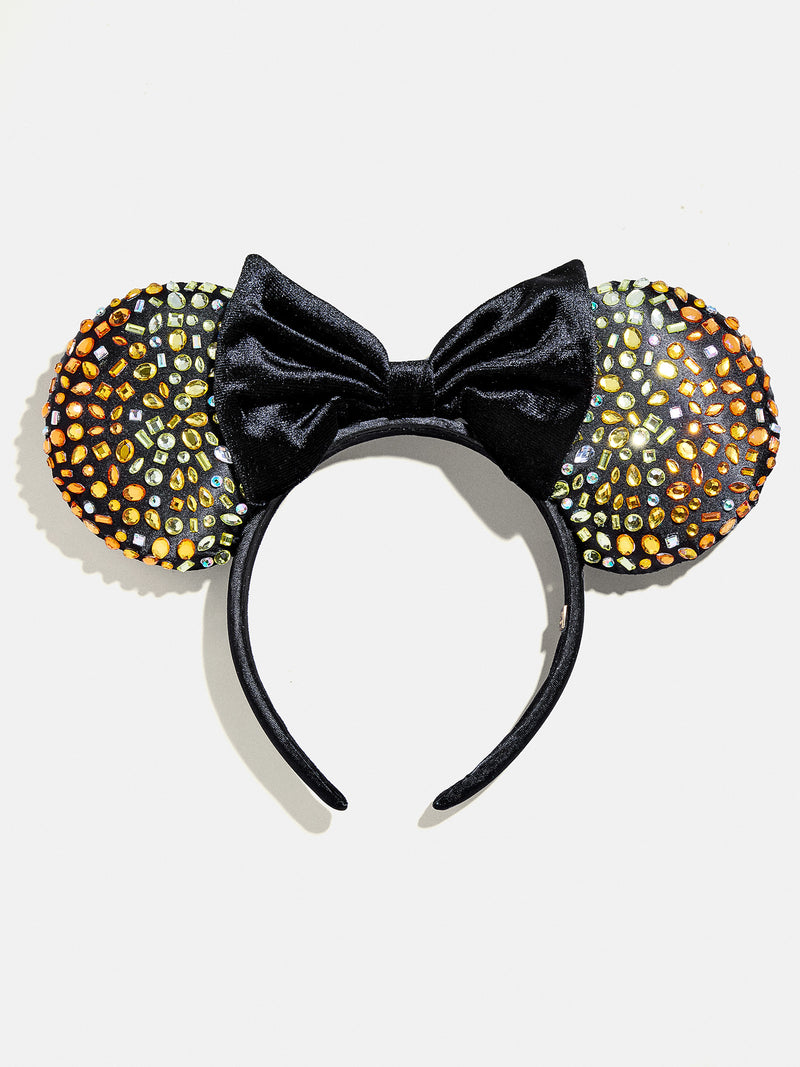 Minnie Mouse Disney Amber Ombre Ears Headband - Minnie Mouse Amber Ombre Ears