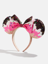 BaubleBar Disney Minnie Mouse Ice Cream Ears Headband - Minnie Mouse Ice Cream Ears -
Disney Ears Headband