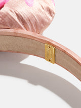 BaubleBar Disney Minnie Mouse Ice Cream Ears Headband - Minnie Mouse Ice Cream Ears -
Disney Ears Headband