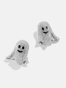 Ghoul Friend Earrings - Ghost