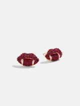 BaubleBar Love At First Bite Stud Earrings - Vampire Lips -
Black Friday: EXTRA 30% Off. Prices as marked.