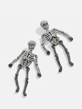 BaubleBar Bone-A-Fide Hottie Earrings - Black/Iridescent -
Ends Tomorrow: Enjoy 25% Off
