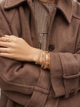 BaubleBar Adeline Bracelet - Gold/Pavé -
It's Black Friday Week: Enjoy 30% off.