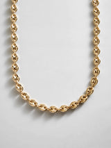 BaubleBar Thalia Necklace - Gold -
Gold necklace
