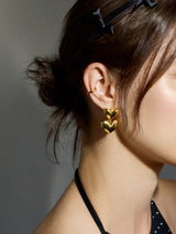 BaubleBar Lizzie Earrings - Small -
It's Black Friday Week: Enjoy 30% off.