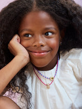 BaubleBar Kids' Gummy Bear Necklace - Gummy Bear -
Kids' gummy bear necklace