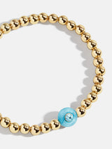 BaubleBar Semi-Precious Birthstone Pisa Bracelet - Aquamarine -
It's Black Friday Week: Enjoy 30% off.