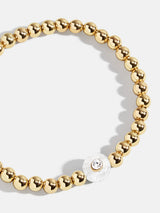 BaubleBar Semi-Precious Birthstone Pisa Bracelet - Crystal -
It's Black Friday Week: Enjoy 30% off.