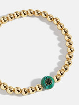 BaubleBar Semi-Precious Birthstone Pisa Bracelet - Emerald -
It's Black Friday Week: Enjoy 30% off.