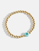 BaubleBar Semi-Precious Birthstone Pisa Bracelet - Blue Zircon -
It's Black Friday Week: Enjoy 30% off.