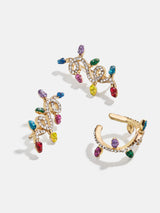 BaubleBar Lighten Up Earring Set - Multi -
Limited Time: Enjoy 20% Off