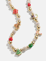 BaubleBar Tis The Season Necklace - Red/Green -
Our (Biggest) End of Year Sale. Prices as marked.