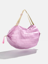 BaubleBar On The Go Compact Tote Bag - Lavender -
Foldable tote - available in 4 colors