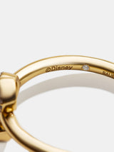 BaubleBar Disney Mickey Mouse 18K Gold Plated Sterling Silver Hoop Earrings - Gold/Pavé -
It's Black Friday Week: Enjoy 30% off.