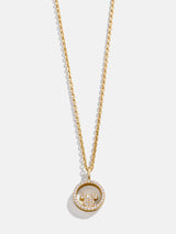 BaubleBar Disney Mickey Mouse 18K Gold Plated Sterling Silver Outline Pendant Necklace - Gold/Pavé -
It's Black Friday Week: Enjoy 30% off.