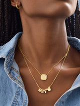 BaubleBar Disney Mickey Mouse 18K Gold Plated Sterling Silver Pendant Necklace - Gold/Pavé -
It's Black Friday Week: Enjoy 30% off.