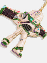 BaubleBar Disney Toy Story Pixar 2D Bag Charm - 2D Buzz Lightyear -
Toy Story Keychain