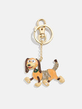 BaubleBar Disney Toy Story Pixar 2D Bag Charm - Slinky Dog -
Toy Story Keychain