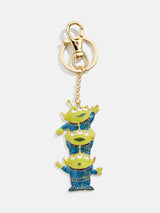 BaubleBar Disney Toy Story Pixar 2D Bag Charm - 2D Alien -
Toy Story Keychain