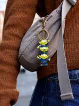BaubleBar Disney Toy Story Pixar 2D Bag Charm - 2D Alien -
Toy Story Keychain