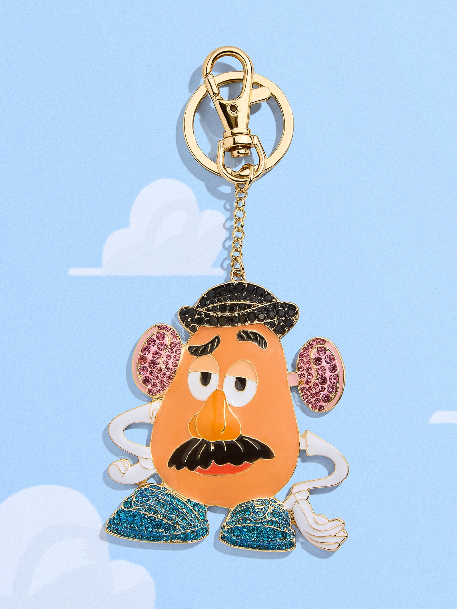 Disney Toy Story Pixar 2D Bag Charm Potato Head – Toy Story