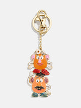 BaubleBar Disney Toy Story Pixar 2D Bag Charm - Mr. & Mrs. Potato Head Bag Charm -
Toy Story Keychain