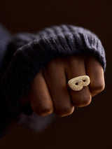 BaubleBar Gold/Pavé - 
    Get Gifting Early: 20% Off Custom