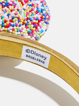 BaubleBar Minnie Mouse Disney Confetti Ears Headband - Minnie Mouse Confetti Ears - 
    Disney ears headband