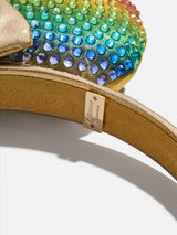 BaubleBar Minnie Mouse Disney Rainbow Ears Headband - Minnie Mouse Rainbow Ears -
Limited Time Deal