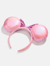 BaubleBar Disney Minnie Mouse Flower Power Headband - Minnie Mouse Flower Power Ears - 
    Limited Time Deal