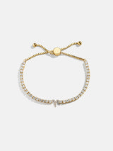 BaubleBar Zodiac Tennis Bracelet - Aries - 
    Zodiac crystal tennis bracelet