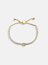 BaubleBar Zodiac Tennis Bracelet - Cancer -
Black Friday: EXTRA 30% Off. Prices as marked.