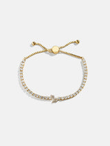 BaubleBar Zodiac Tennis Bracelet - Capricorn -
Black Friday: EXTRA 30% Off. Prices as marked.