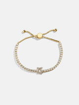 BaubleBar Zodiac Tennis Bracelet - Gemini -
Black Friday: EXTRA 30% Off. Prices as marked.