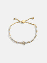 BaubleBar Zodiac Tennis Bracelet - Leo -
Black Friday: EXTRA 30% Off. Prices as marked.