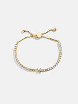 BaubleBar Zodiac Tennis Bracelet - Pisces -
Black Friday: EXTRA 30% Off. Prices as marked.