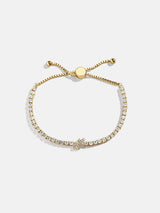 BaubleBar Zodiac Tennis Bracelet - Sagittarius -
Black Friday: EXTRA 30% Off. Prices as marked.