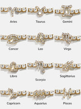 BaubleBar Zodiac Tennis Bracelet - Libra -
Black Friday: EXTRA 30% Off. Prices as marked.