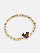 BaubleBar Disney Mickey Mouse Christmas Santa Belt Pisa Bracelet - Mickey Mouse Santa Belt - 
    Disney holiday pisa bracelet