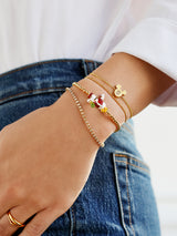 BaubleBar Disney Holiday Character Pisa Bracelet - Daisy Duck -
Cyber Monday Ends Tonight: Enjoy 30% Off