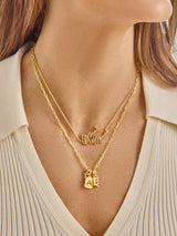 BaubleBar Disney Character Signature Necklace - Minnie Mouse -
Extra 30% Off: Early Black Friday Access