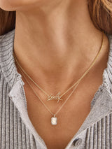 BaubleBar Disney Character Signature Necklace - Goofy -
Extra 30% Off: Early Black Friday Access