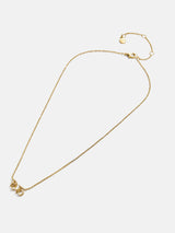 BaubleBar Disney Character Signature Necklace - Pluto -
Cyber Monday: EXTRA 30% Off. Prices as marked.