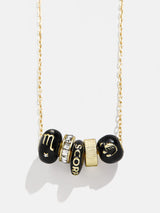 BaubleBar Zodiac Charm Necklace - Scorpio -
Zodiac charm necklace