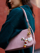BaubleBar Disney Daisy Duck Mistletoe Bag Charm - Daisy Duck -
Cyber Monday Ends Tonight: Enjoy 30% Off