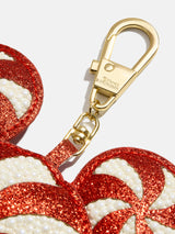 BaubleBar Disney Mickey Mouse Candy Cane Puff Bag Charm - Disney Candy Cane Bag Puff Bag Charm -
Disney Keychain